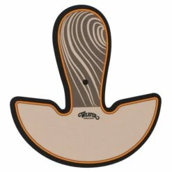 Weaver Leather Supply Round Knife Sticker
