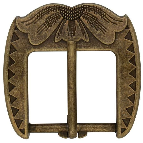 Jeremiah Watt Saltlick Heel Buckle 13 Jeremiah Watt Saltlick Heel Buckle - Image 13