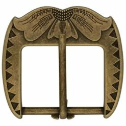 Jeremiah Watt Saltlick Heel Buckle 33 Jeremiah Watt Saltlick Heel Buckle -Leather Goods Sales Shop 67523 1