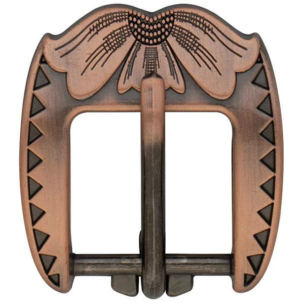Jeremiah Watt Saltlick Heel Buckle 8 Jeremiah Watt Saltlick Heel Buckle - Image 8
