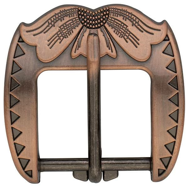 Jeremiah Watt Saltlick Heel Buckle 11 Jeremiah Watt Saltlick Heel Buckle - Image 11