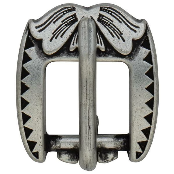 Jeremiah Watt Saltlick Heel Buckle 3 Jeremiah Watt Saltlick Heel Buckle - Image 3