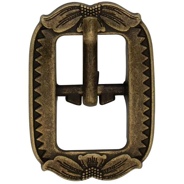 Jeremiah Watt Saltlick Center Bar Buckle 1 Jeremiah Watt Saltlick Center Bar Buckle