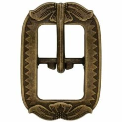 Jeremiah Watt Saltlick Center Bar Buckle 21 Jeremiah Watt Saltlick Center Bar Buckle -Leather Goods Sales Shop 67538 1