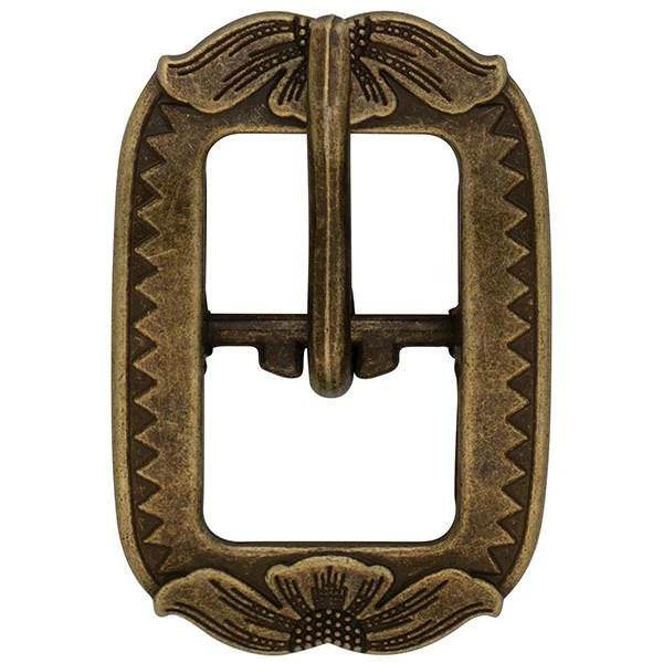 Jeremiah Watt Saltlick Center Bar Buckle 4 Jeremiah Watt Saltlick Center Bar Buckle - Image 4
