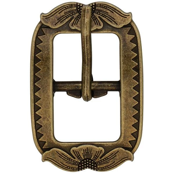 Jeremiah Watt Saltlick Center Bar Buckle 7 Jeremiah Watt Saltlick Center Bar Buckle - Image 7