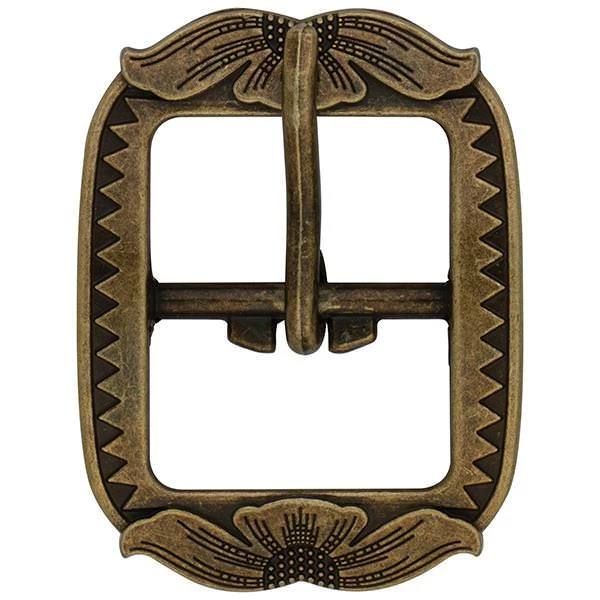 Jeremiah Watt Saltlick Center Bar Buckle 10 Jeremiah Watt Saltlick Center Bar Buckle - Image 10