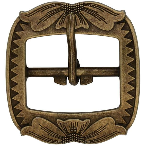 Jeremiah Watt Saltlick Center Bar Buckle 13 Jeremiah Watt Saltlick Center Bar Buckle - Image 13