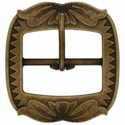 Jeremiah Watt Saltlick Center Bar Buckle 33 Jeremiah Watt Saltlick Center Bar Buckle -Leather Goods Sales Shop 67542 1