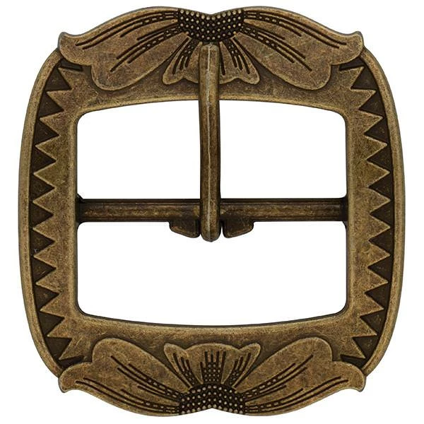 Jeremiah Watt Saltlick Center Bar Buckle 16 Jeremiah Watt Saltlick Center Bar Buckle - Image 16