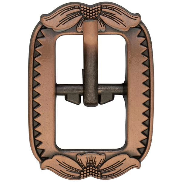 Jeremiah Watt Saltlick Center Bar Buckle 2 Jeremiah Watt Saltlick Center Bar Buckle - Image 2