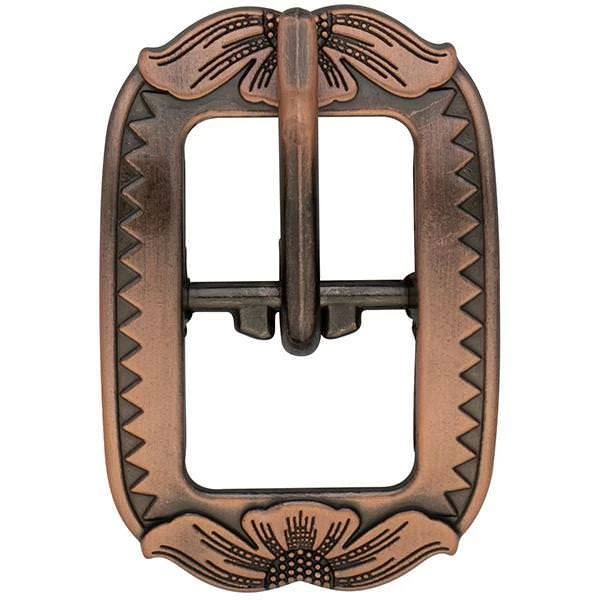 Jeremiah Watt Saltlick Center Bar Buckle 5 Jeremiah Watt Saltlick Center Bar Buckle - Image 5