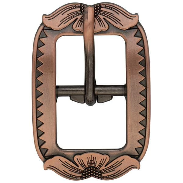 Jeremiah Watt Saltlick Center Bar Buckle 8 Jeremiah Watt Saltlick Center Bar Buckle - Image 8