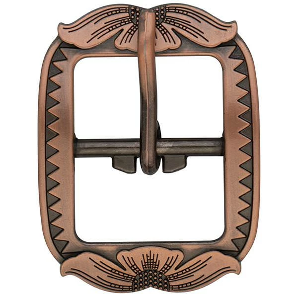 Jeremiah Watt Saltlick Center Bar Buckle 11 Jeremiah Watt Saltlick Center Bar Buckle - Image 11