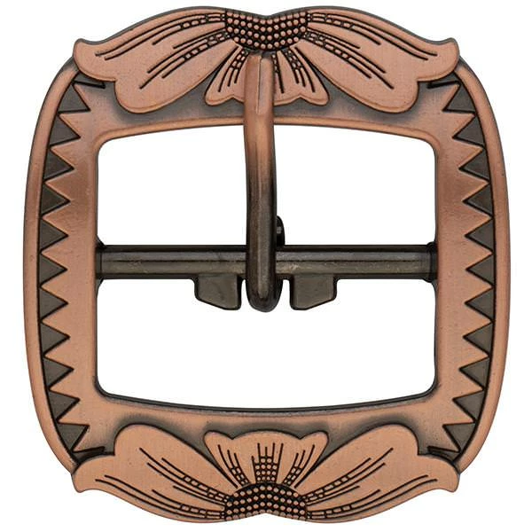 Jeremiah Watt Saltlick Center Bar Buckle 14 Jeremiah Watt Saltlick Center Bar Buckle - Image 14