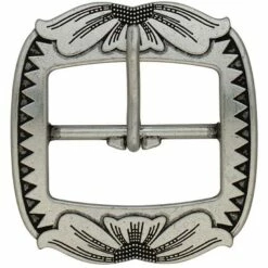 Jeremiah Watt Saltlick Center Bar Buckle 35 Jeremiah Watt Saltlick Center Bar Buckle -Leather Goods Sales Shop 67554 1