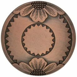 Jeremiah Watt Saltlick Flower Concho, 1-1/2" 10 Jeremiah Watt Saltlick Flower Concho, 1-1/2" -Leather Goods Sales Shop 67558 1 4af28335 0cbb 4a19 a67d 924b1b8428b6
