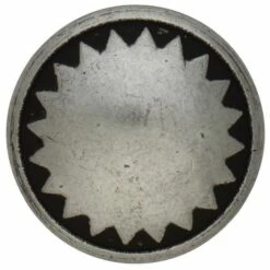 Jeremiah Watt Saltlick Concho, 3/4" -Leather Goods Sales Shop 67561 1 ee010a43 166d 4851 b96c 2ee869361f23