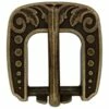 Jeremiah Watt Vintage 31 Heel Buckle