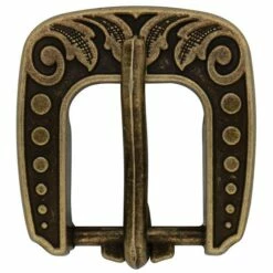 Jeremiah Watt Vintage 31 Heel Buckle 15 Jeremiah Watt Vintage 31 Heel Buckle -Leather Goods Sales Shop 67581 1