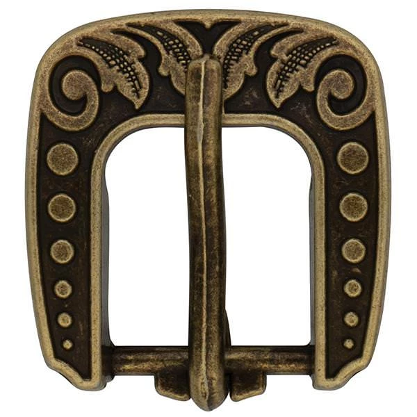 Jeremiah Watt Vintage 31 Heel Buckle 4 Jeremiah Watt Vintage 31 Heel Buckle - Image 4