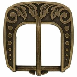 Jeremiah Watt Vintage 31 Heel Buckle 21 Jeremiah Watt Vintage 31 Heel Buckle -Leather Goods Sales Shop 67583 1