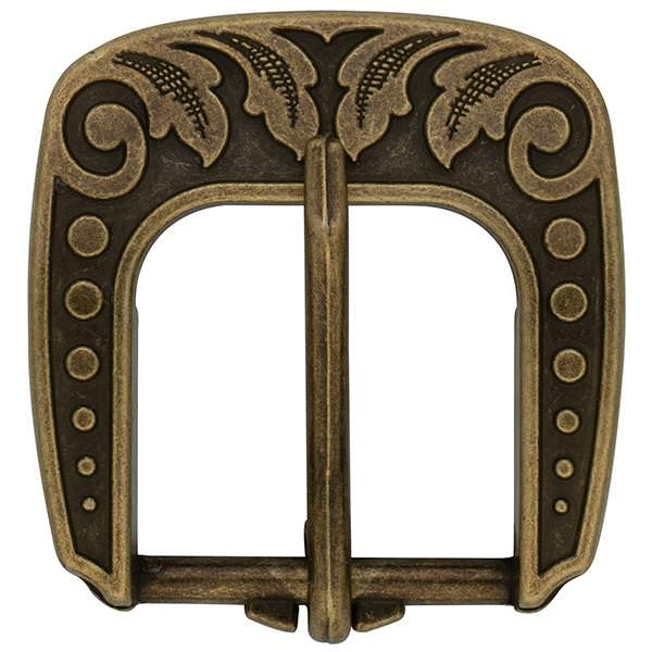 Jeremiah Watt Vintage 31 Heel Buckle 10 Jeremiah Watt Vintage 31 Heel Buckle - Image 10