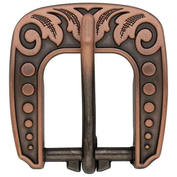 Jeremiah Watt Vintage 31 Heel Buckle 8 Jeremiah Watt Vintage 31 Heel Buckle - Image 8