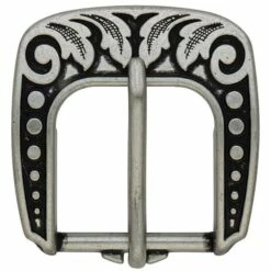 Jeremiah Watt Vintage 31 Heel Buckle 23 Jeremiah Watt Vintage 31 Heel Buckle -Leather Goods Sales Shop 67591 1