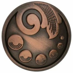 Jeremiah Watt Vintage 31 Concho, 3/4" -Leather Goods Sales Shop 67618 1 faa6afd0 3d12 481e 92b5 8d9b6193121a