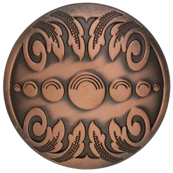 Jeremiah Watt Vintage 31 Dot Concho, 1-1/2" 2 Jeremiah Watt Vintage 31 Dot Concho, 1-1/2" - Image 2