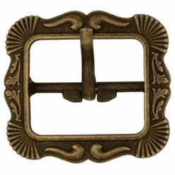 Jeremiah Watt Santa Fe Buckle