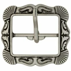 Jeremiah Watt Santa Fe Buckle 23 Jeremiah Watt Santa Fe Buckle -Leather Goods Sales Shop 67635 1