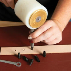 Mini Punch Set, 2.0 Mm - 4.8 Mm -Leather Goods Sales Shop 677202 6072