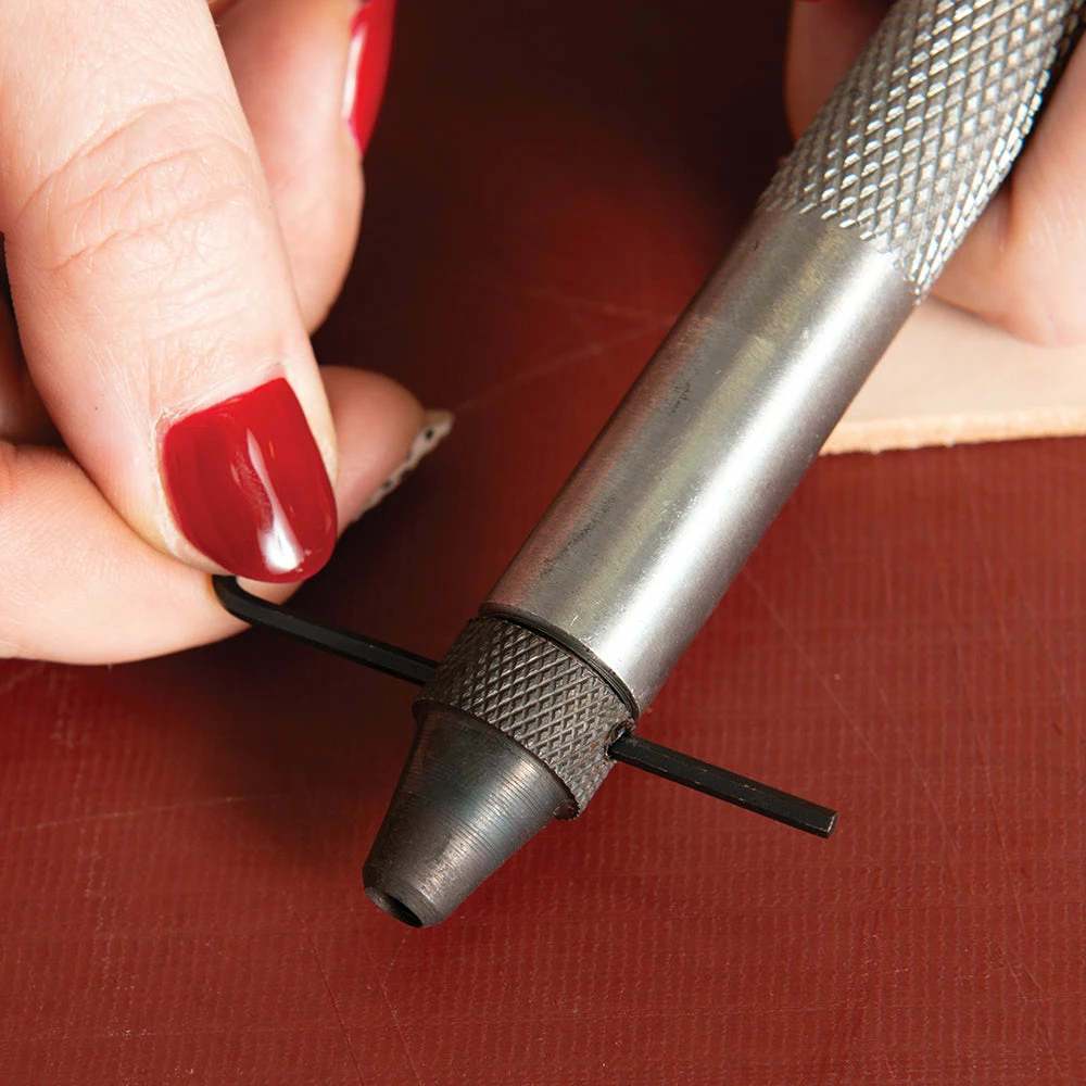 Maxi Punch Set, 4.8 Mm - 8.0 Mm 3 Maxi Punch Set, 4.8 Mm - 8.0 Mm - Image 3