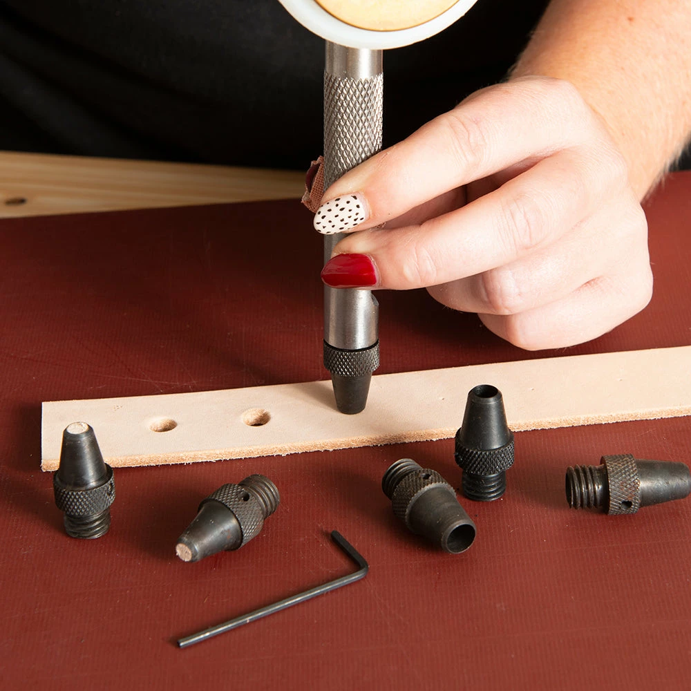 Maxi Punch Set, 4.8 Mm - 8.0 Mm 4 Maxi Punch Set, 4.8 Mm - 8.0 Mm - Image 4