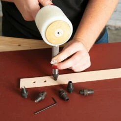 Maxi Punch Set, 4.8 Mm - 8.0 Mm 10 Maxi Punch Set, 4.8 Mm - 8.0 Mm -Leather Goods Sales Shop 677203 6083