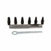 Mini Punch Set, 2.0 Mm - 4.8 Mm