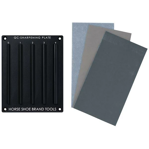 Jeremiah Watt Sharpening Plate 1 Jeremiah Watt Sharpening Plate