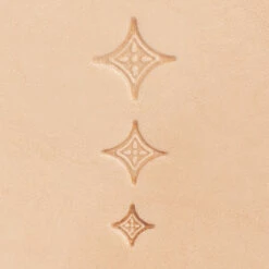 Diamond Dot Geometric Stamp Set