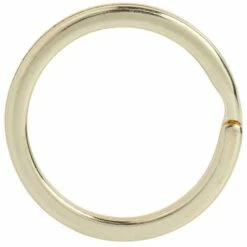 Split Key Ring, 1-3/8" 22 Split Key Ring, 1-3/8" -Leather Goods Sales Shop 69016 1 e5f1b397 e375 4fbe a951 7ef90ad5f17c