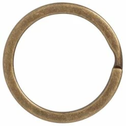 Split Key Ring, 1-3/8" 18 Split Key Ring, 1-3/8" -Leather Goods Sales Shop 69017 1 fc739e01 d593 44c6 b1bf efdce9d14f3f