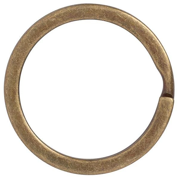 Split Key Ring, 1-3/8" 7 Split Key Ring, 1-3/8" - Image 7