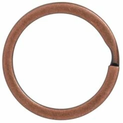 Split Key Ring, 1-3/8" 19 Split Key Ring, 1-3/8" -Leather Goods Sales Shop 69018 1 c4e3bacc b354 4782 9b04 8cf993c6351e