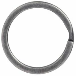 Split Key Ring, 1-3/8" 14 Split Key Ring, 1-3/8" -Leather Goods Sales Shop 69019 1