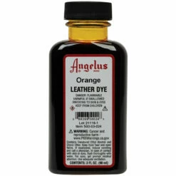 Angelus® Leather Dye, 3 Oz. -Leather Goods Sales Shop 69060 1