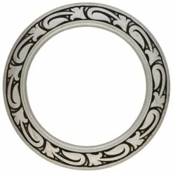 Jeremiah Watt Engraved Floral Breast Collar Ring 11 Jeremiah Watt Engraved Floral Breast Collar Ring -Leather Goods Sales Shop 69425 1 bbc572c9 0657 465a 9147 e77758da8ac5