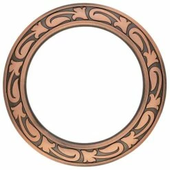 Jeremiah Watt Engraved Floral Breast Collar Ring 10 Jeremiah Watt Engraved Floral Breast Collar Ring -Leather Goods Sales Shop 69426 1 38646b10 0ea0 4de0 b7f9 4da6e5ac6fce