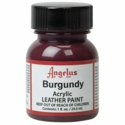 Angelus® Acrylic Leather Paint, 1 Oz. -Leather Goods Sales Shop 69809 1