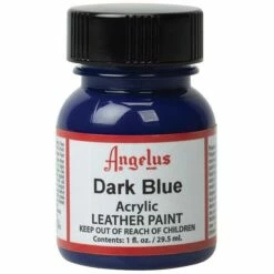 Angelus® Acrylic Leather Paint, 1 Oz. -Leather Goods Sales Shop 69810 1